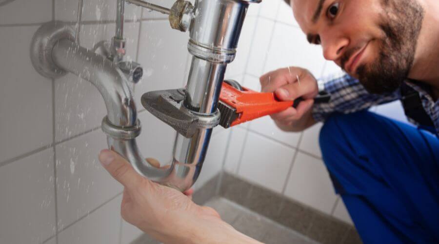 Professional same day plumber services in Chambersburg, PA